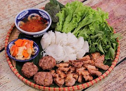 Cách ướp thịt làm bún chả "chuẩn không cần chỉnh", ngon không kém ngoài hàng