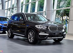 Cận cảnh BMW X3 xDrive30i xLine tại Việt Nam