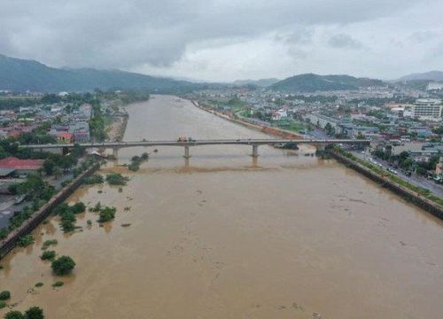 Cảnh báo lũ trên hạ lưu sông Hồng