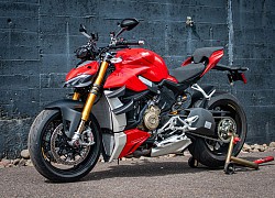 Chi tiết Ducati Streetfighter V4 S, giá 790 triệu đồng tại Việt Nam