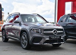 Chi tiết Mercedes GLB 200 AMG giá 1,999 tỷ tại Việt Nam