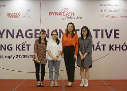 Chính thức ra mắt sinh viên DynaGen Initiative khóa II