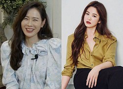 "Con ghẻ quốc dân" Song Hye Kyo bất ngờ được dân Hàn khen nức nở, nguyên nhân lại trùng hợp với việc Kim Tae Hee, Son Ye Jin bị chê bai