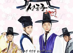 Dàn sao Sungkyunkwan Scandal sau 10 năm: Park Yoo Chun ngập ngụa bê bối, Park Min Young thăng hạng cả tài lẫn sắc