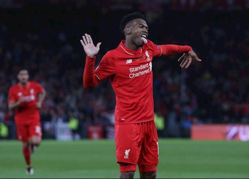 Daniel Sturridge trở lại Ngoại hạng Anh đối đầu Liverpool?