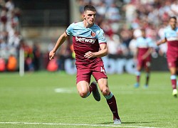 Declan Rice lên tiếng về khả năng cập bến Chelsea