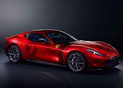 Ferrari Omologata &#8211; &#8217;siêu ngựa&#8217; độc nhất