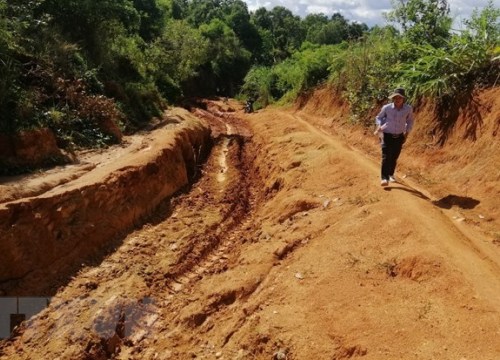 Gia Lai hoàn thiện các dự án hạ tầng giao thông trọng điểm