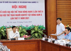 Hà Nội và các địa phương đang chuẩn bị tốt SEA Games 31