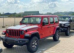 Hãng xe Jeep sẵn sàng quay trở lại Việt Nam cùng Wrangler và Gladiator