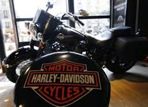 Hãng xe máy Harley-Davidson rút khỏi thị trường Ấn Độ