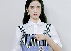 Xịn nhất BLACKPINK: Jisoo được đối xử đặc biệt trên Instagram của Dior theo cách chưa thành viên nào có được