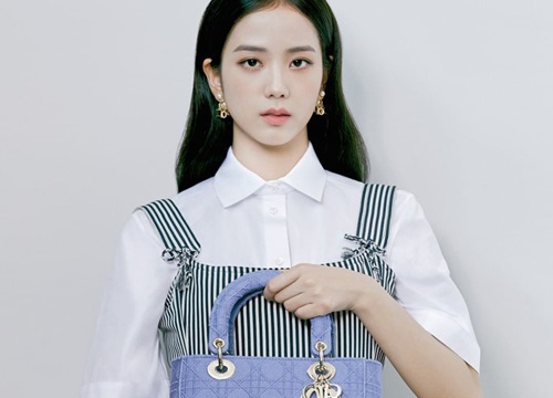 Xịn nhất BLACKPINK: Jisoo được đối xử đặc biệt trên Instagram của Dior theo cách chưa thành viên nào có được