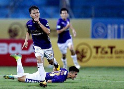 Hòa như thua, Hà Nội FC đón thêm tin dữ từ &#8220;ngòi nổ&#8221;