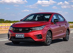 Honda City 2020 được đại lý nhận cọc, đồn đoán về Việt Nam vào tháng sau