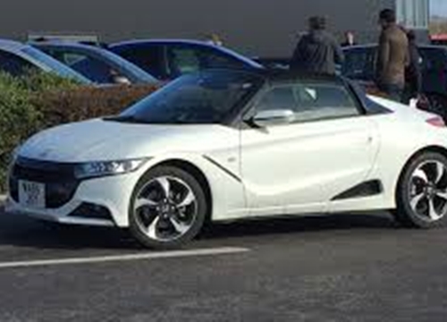 Honda S660 nâng cấp với ngoại hình thể thao Mugen