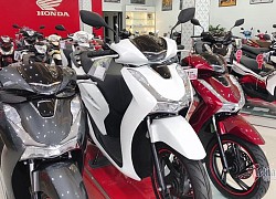 Honda SH 2020 hạ giá kỷ lục, xe đời cũ vẫn chênh mức 'khủng'