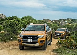 Không quan trọng bạn đi tới đâu, Ford Ranger và Everest đem tới trải nghiệm trọn vẹn trên suốt hành trình