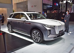 Hongqi E-HS9 &#8211; ôtô điện giá từ 80.500 USD