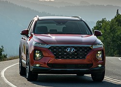 Hyundai SantaFe được khuyến mại tiền mặt khủng, giá hiện tại bao nhiêu?