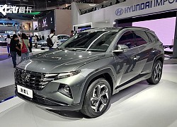 Hyundai Tucson L 2021 chỉ bán ra tại Trung Quốc, Mỹ và Hàn