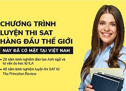 ILA ra mắt chương trình ôn luyện SAT chuẩn quốc tế ILA - TPR