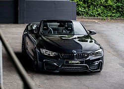 Khám phá xe mui trần BMW M4 Convertible mạnh 513 mã lực