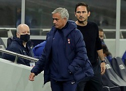 Khẩu chiến dữ dội, hai thầy trò Mourinho và Lampard nói gì?