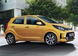 Kia Morning 2021 sắp mở bán tại Việt Nam, quyết đấu sòng phẳng với VinFast Fadil