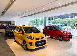 Kia Morning giá chỉ từ 299 triệu đồng, thời điểm "vàng" mua xe