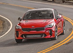 Kia Stinger đối mặt với tương lai bất định