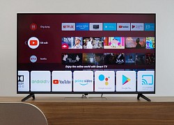 Kooda ra mắt bộ đôi TV chạy Android bản quyền, hỗ trợ AI