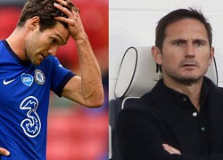 Lampard nổi điên quát tháo gây sốc, SAO Chelsea hết cửa ở lại Stamford Bridge