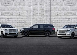 Lincoln Navigator sắp có thêm phiên bản đặc biệt