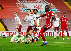 Liverpool thắng lớn Arsenal: Báo Anh khen Klopp đại tài, ông vua Big 6