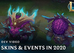 Những sai lầm tệ hại nhất của Riot Games khiến họ luôn bị cộng đồng LMHT chế giễu