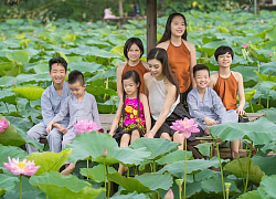 Lò Thị Sao Xa - Bà mẹ mặt đẹp, dáng xinh, ly hôn không lấy một xu từ chồng mà chỉ giành quyền nuôi 7 đứa con: Cách dạy mới đáng nể!