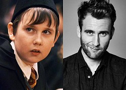 Matthew Lewis - diễn viên dậy thì thành công nhất 'Harry Potter'