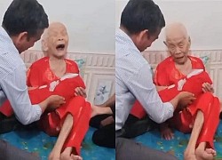 Mẹ Việt Nam anh hùng bật khóc đón con trai liệt sĩ về sau hơn 50 năm