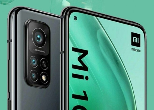 Mi 10T và Mi 10T Pro lộ ảnh render rất đẹp, Snapdragon 865, camera 108MP rẻ nhất