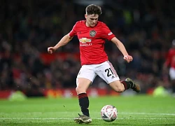 MU chỉ đồng ý để Daniel James tới Leeds với một điều kiện?