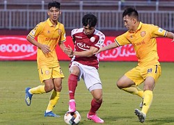 Nam Định thiết quân luật trước vòng 13 V.League 2020