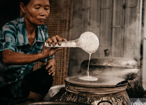 Nghệ An: Thứ bánh đặc sản giòn tan, thơm lừng của làng quê Đô Lương rộng đường xuất ngoại