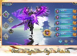 Nghịch Thiên Kiếm Thế - Game mobile nhập vai tiên hiệp do VTC Mobile phát hành