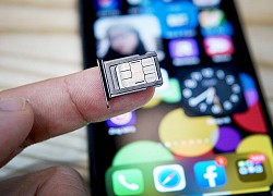 Người dùng iPhone phải thay sim vì iOS 14