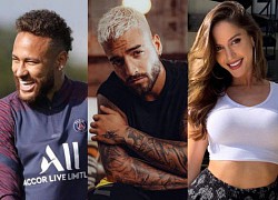 Người mẫu đẹp như hoa khoe ảnh nóng xác nhận &#8220;trói tim&#8221; Neymar