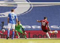 Nhận định bóng đá Brighton MU: "Thần may mắn" lại cứu "Quỷ đỏ"? (League Cup)