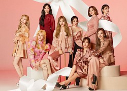 TWICE thay đổi ê-kíp hợp tác