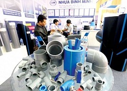 Nhựa Bình Minh dự chi 232 tỉ đồng tạm ứng cổ tức lần 1 năm 2020