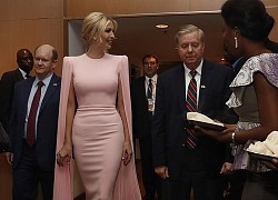 Những outfit nghìn USD của 'đệ nhất tiểu thư' Ivanka Trump